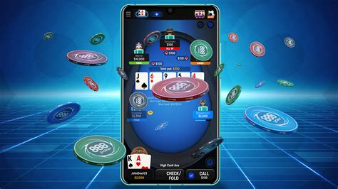 app 888 poker